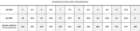karl lagerfeld shoes size chart